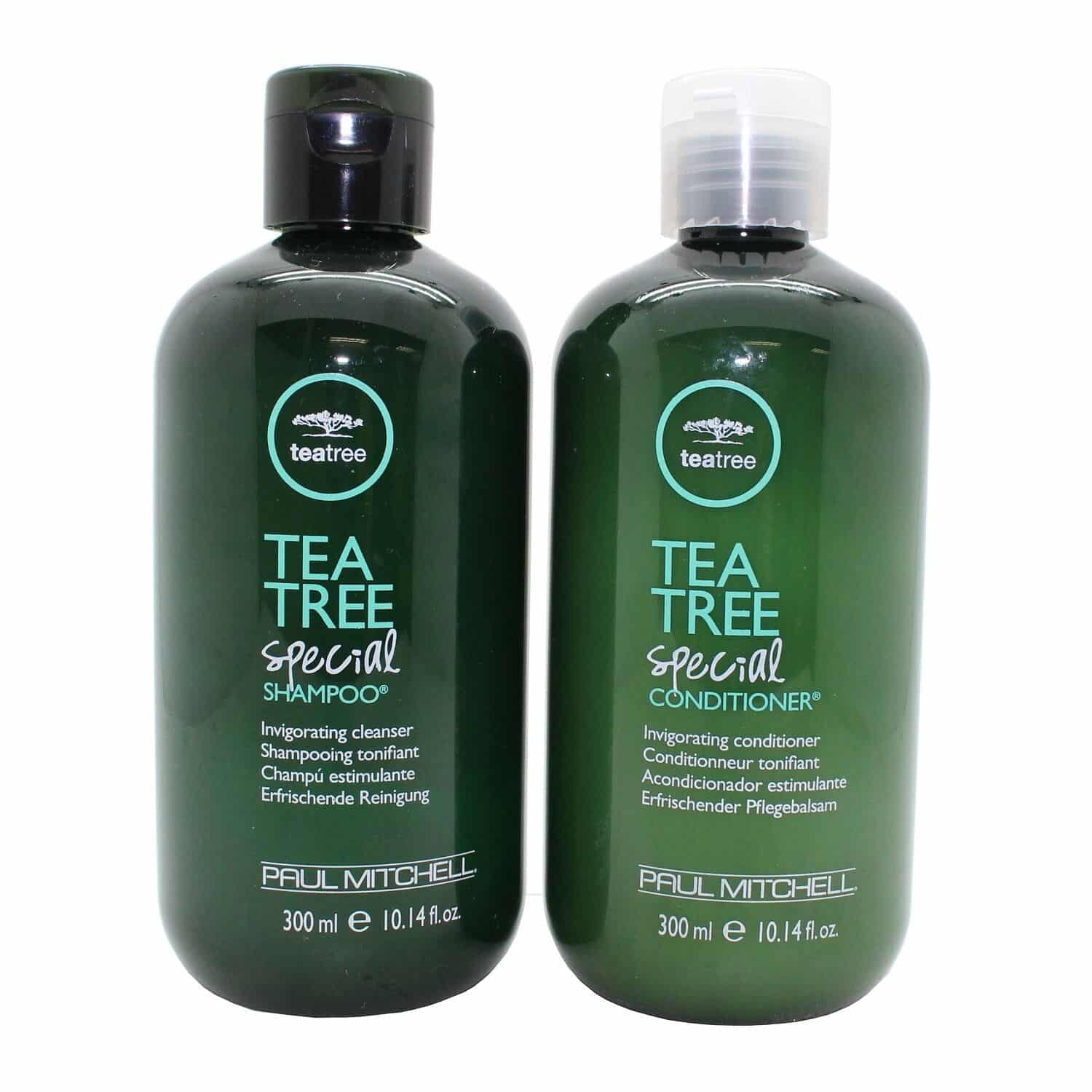 Paul Mitchell Tea Tree Special Shampoo &  Conditioner 10.14oz COMBO ...