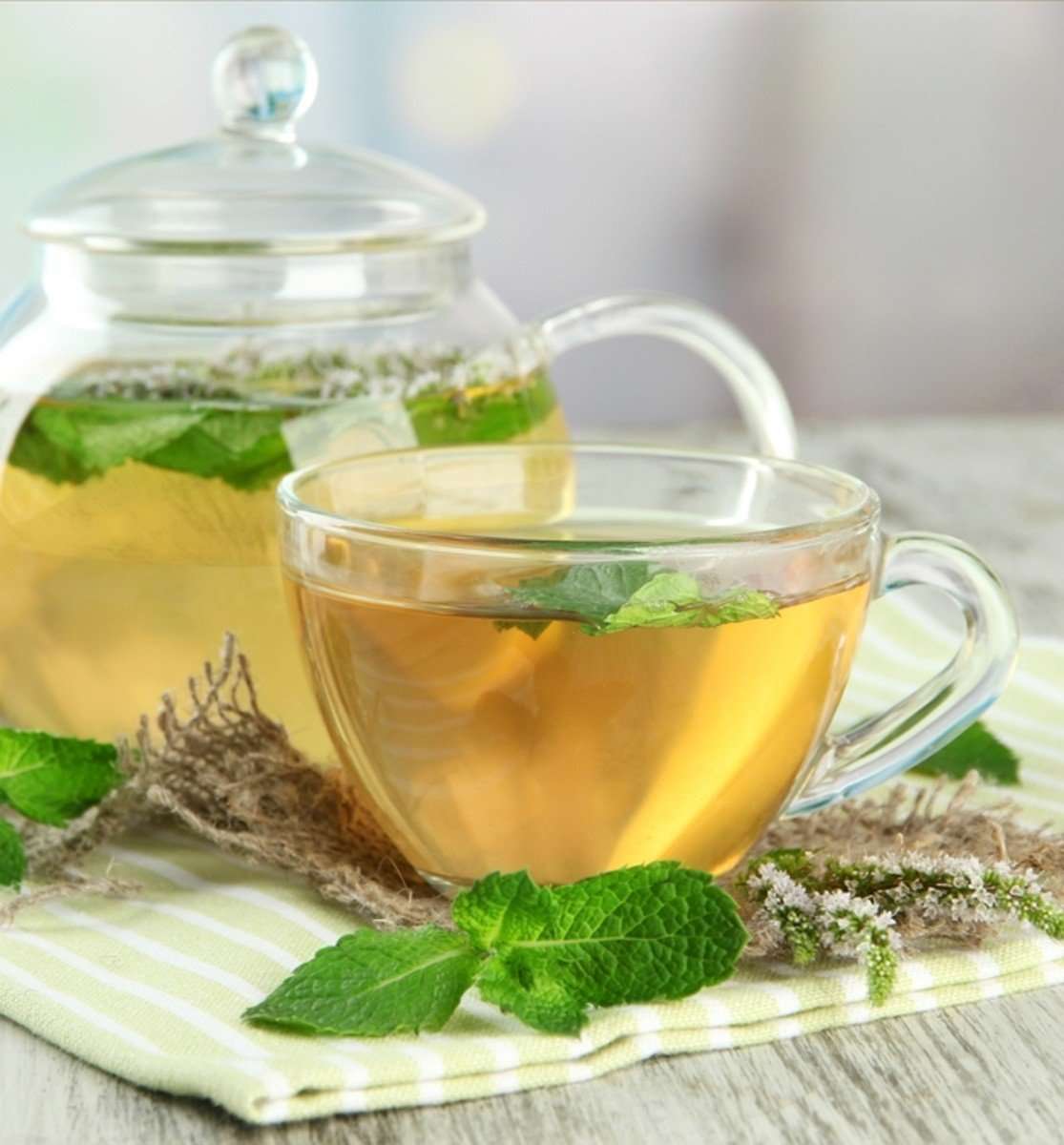 Peppermint Tea: Benefits and Side Effects for Men, Women ...