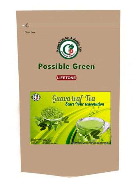 Pin on guava leaf tea