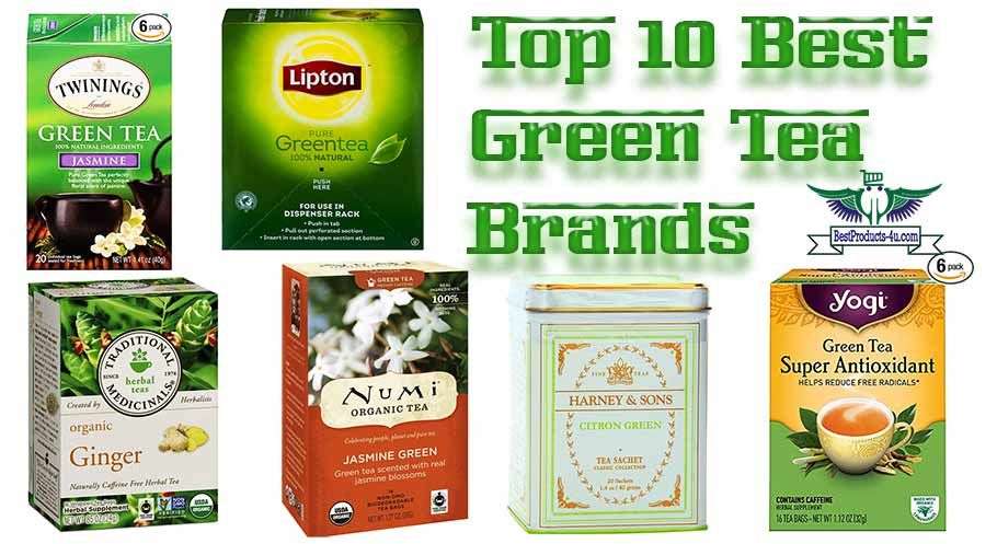 Pin on Top 10 Best Green Tea Brands For Good Health