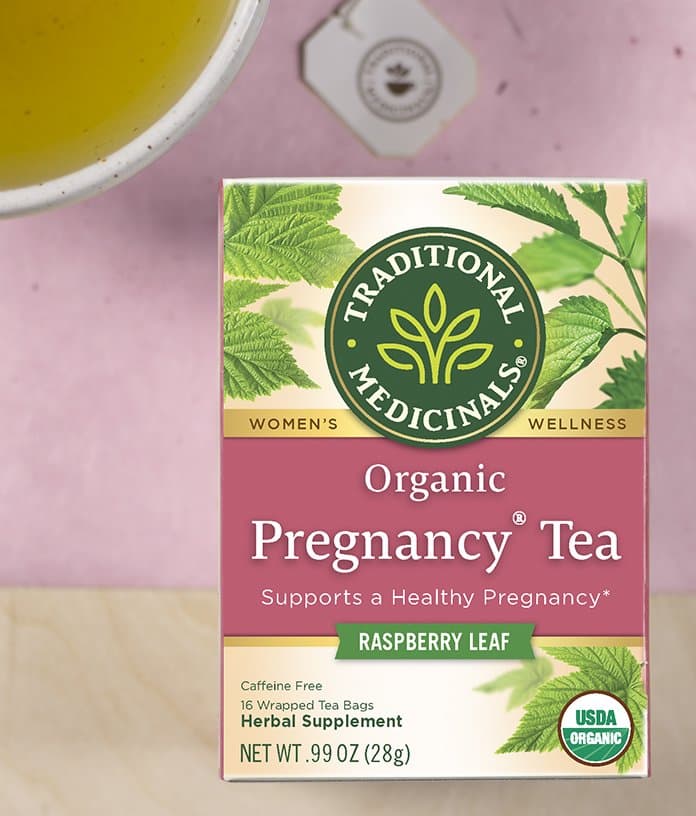 PregnancyÂ® Tea