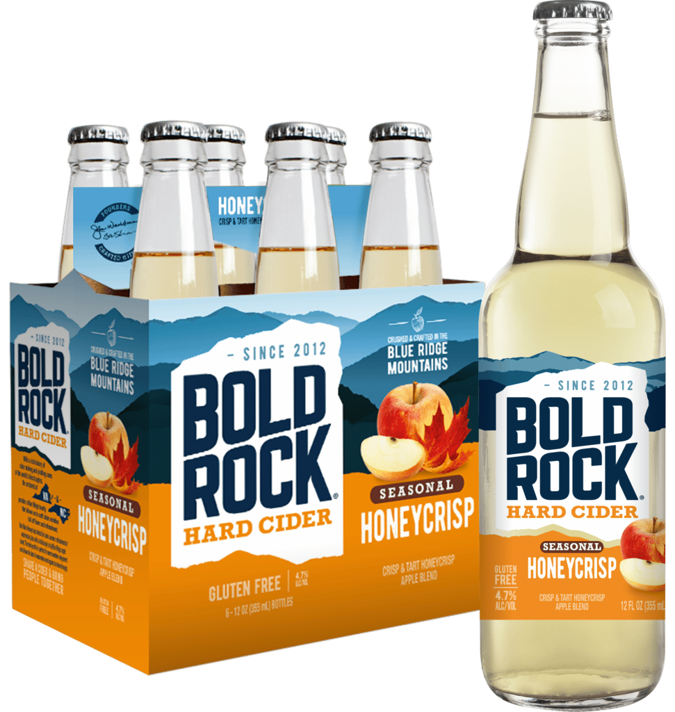 Premium Hard Cider from the Blue Ridge Mountains