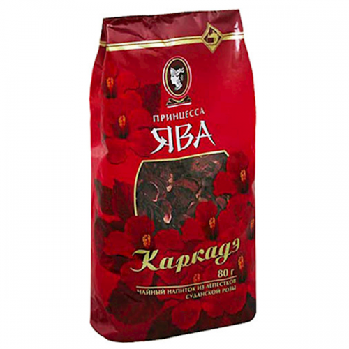Princess Java Tea (Hibiscus) Karkade 80gr buy for 2.6900 in store ...