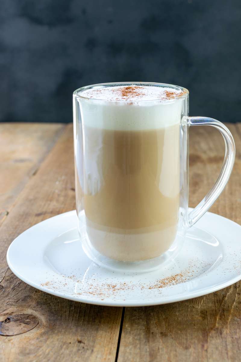 Quick &  Easy Starbucks Chai Tea Latte