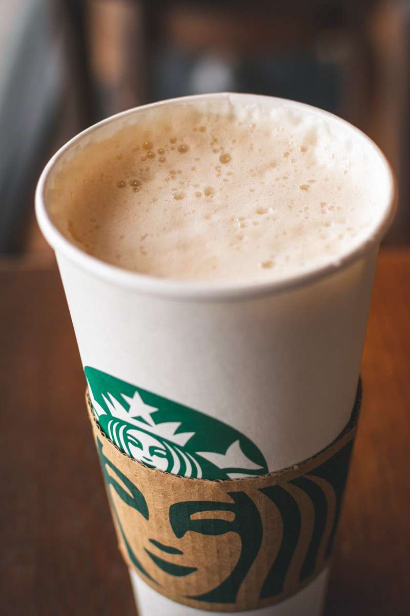 Quick Guide to Starbucks Caffeine
