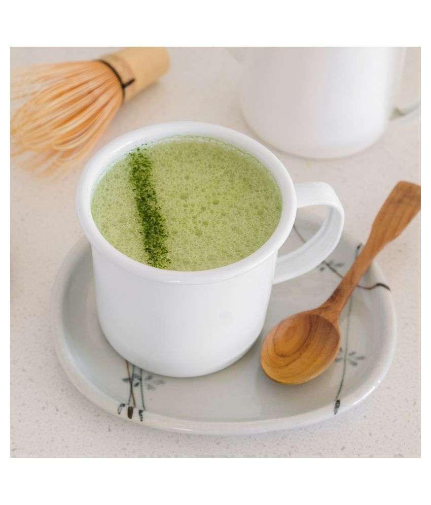 Real Matcha Green Tea Powder 100 gm: Buy Real Matcha Green ...