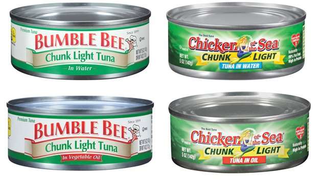 Recalled Tuna Could Lead To Life Threatening Illness If ...