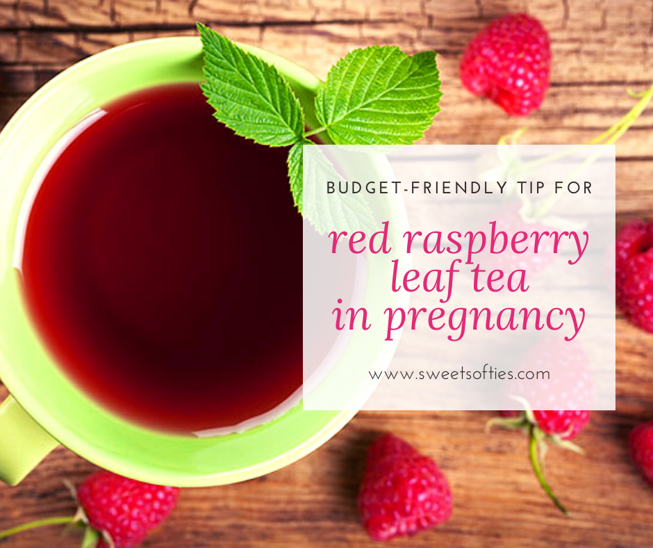 Red Raspberry Leaf Tea for Pregnancy (Budget