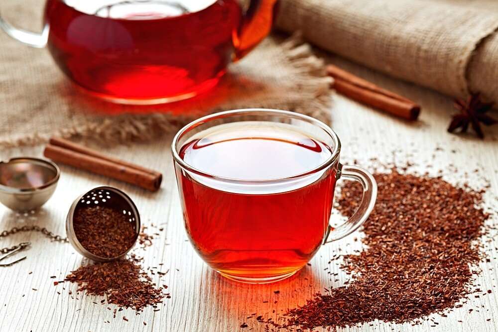 Rooibos Tea: Effects and Tips