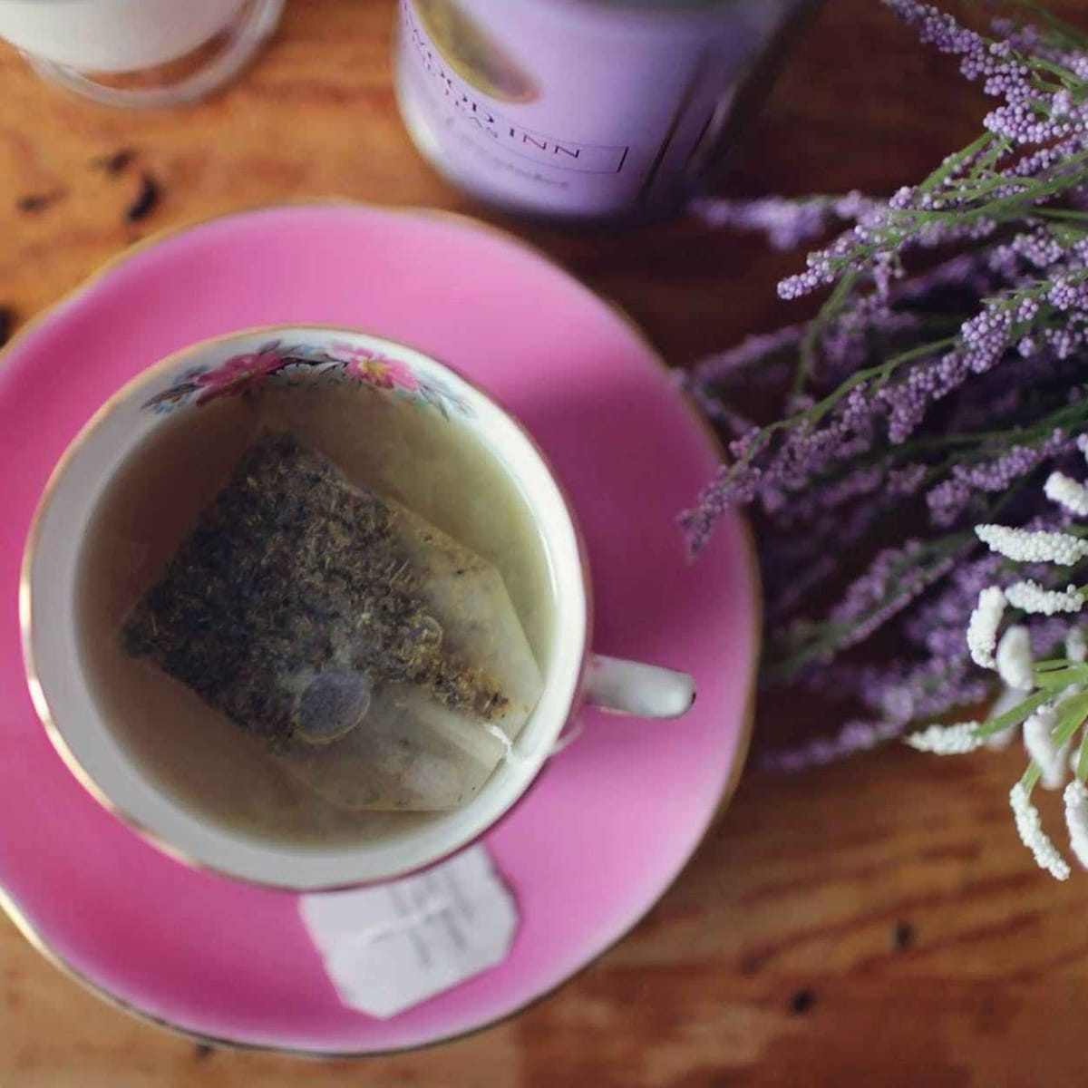 Secret Bedtime Tea Recipe Revealed: Does lavender and chamomile help ...