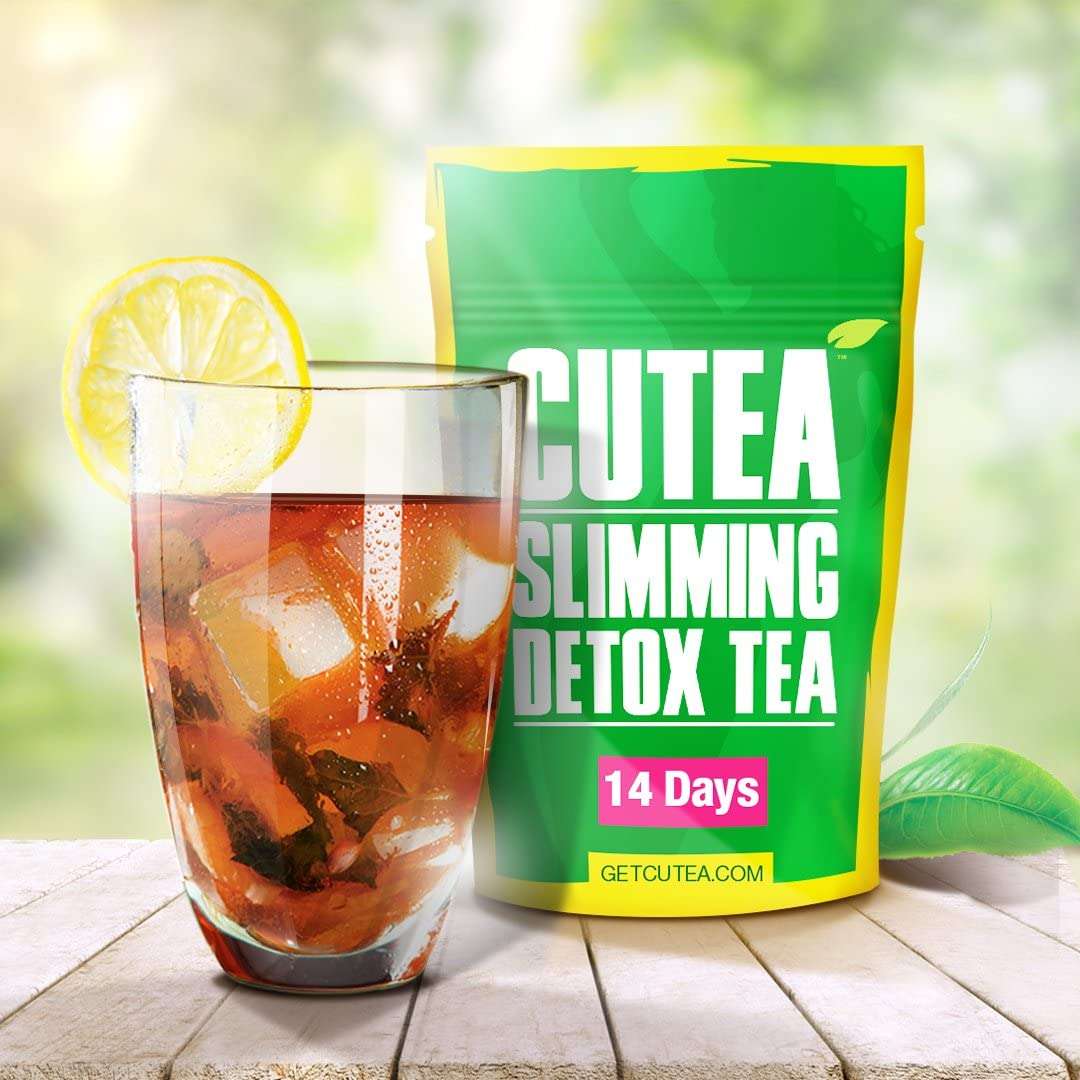 Skinny Fit Detox Tea for Weight Loss and Belly Fat ...