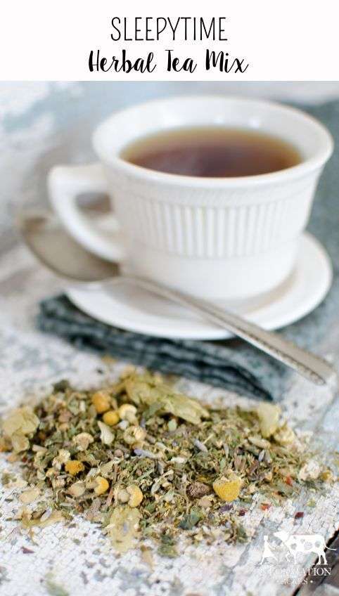 Sleepytime Herbal Tea Mix