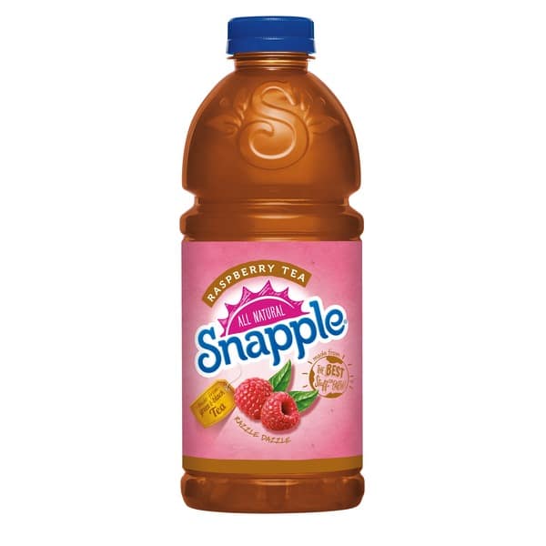 Snapple Raspberry Tea (32 fl oz)