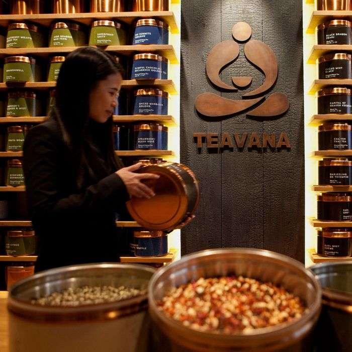 Starbucks Announces It Will Close All Teavana Shops