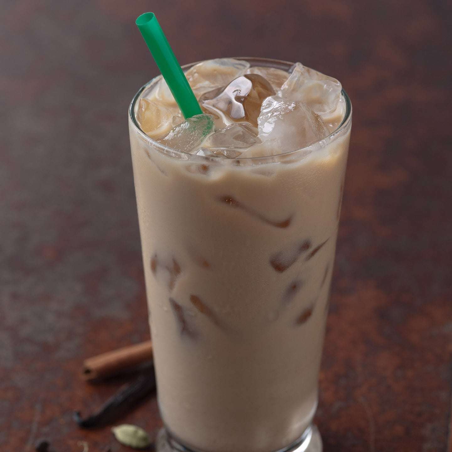Starbucks Iced Chai Latte Nutrition