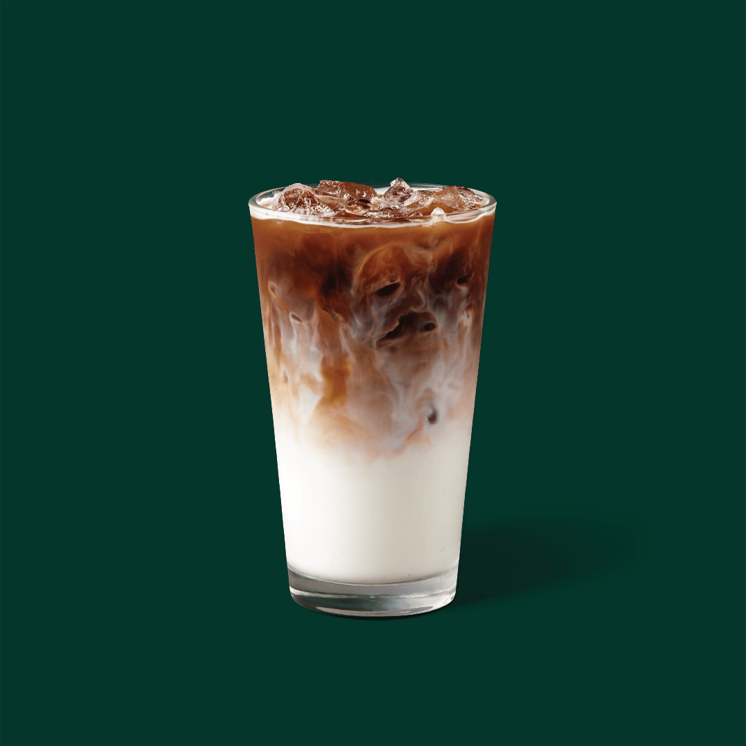 Starbucks Reserve Iced Latte  Starbucks Thailand