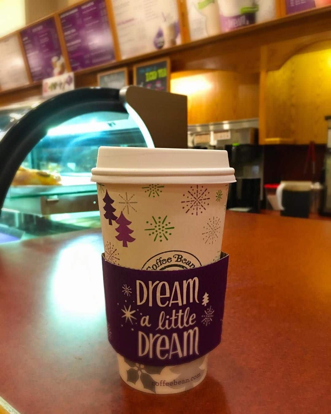 Suki B. ? on Instagram: If you love cookie butter, the Coffee Bean ...