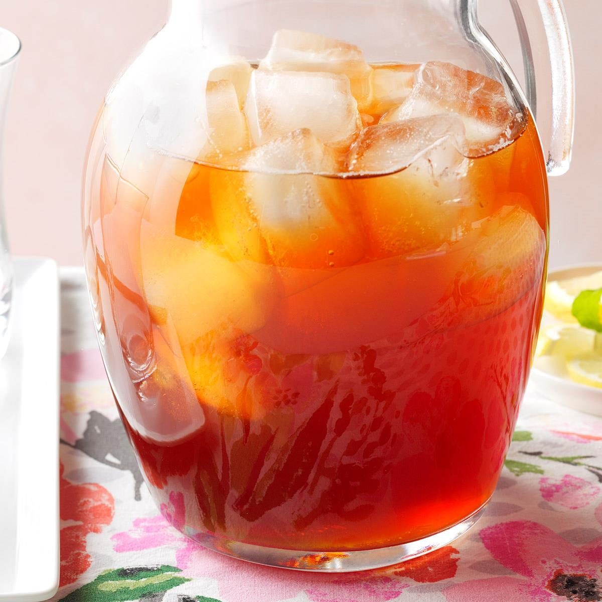 Sweet Tea Concentrate Recipe: How to Make It