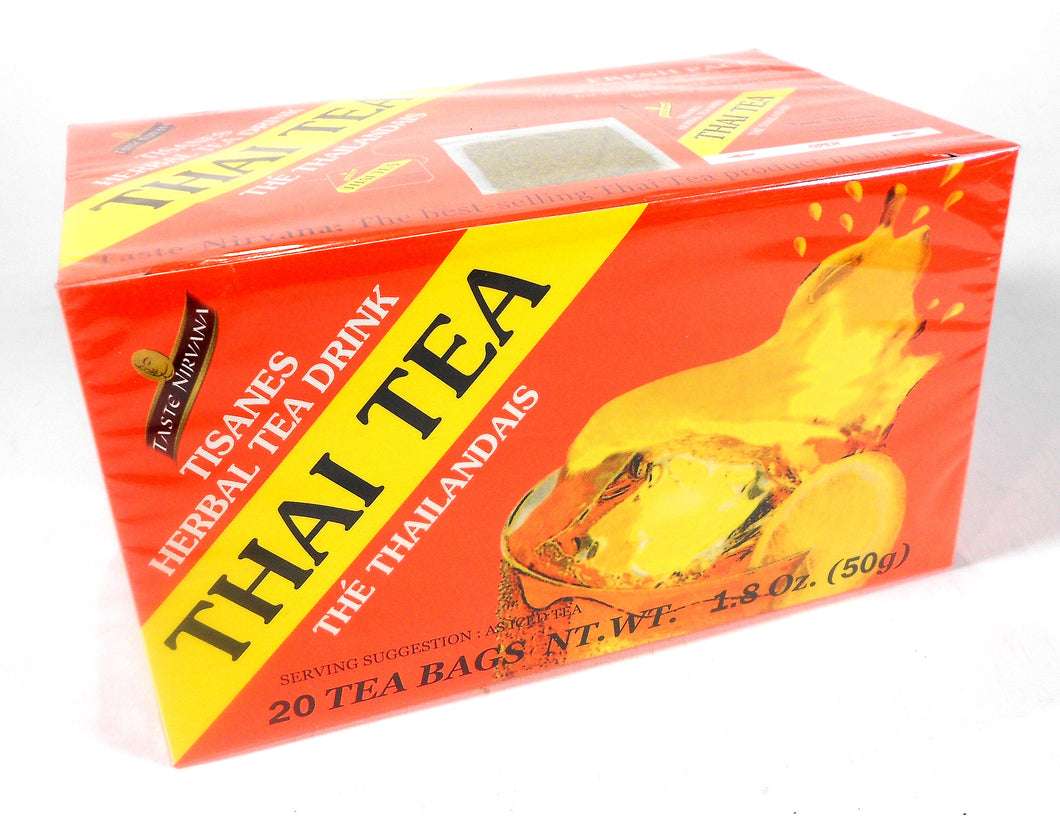 Taste Nirvana Tisanes Herbal Thai Tea Bags 1.8 Oz.  SecretPantryLA
