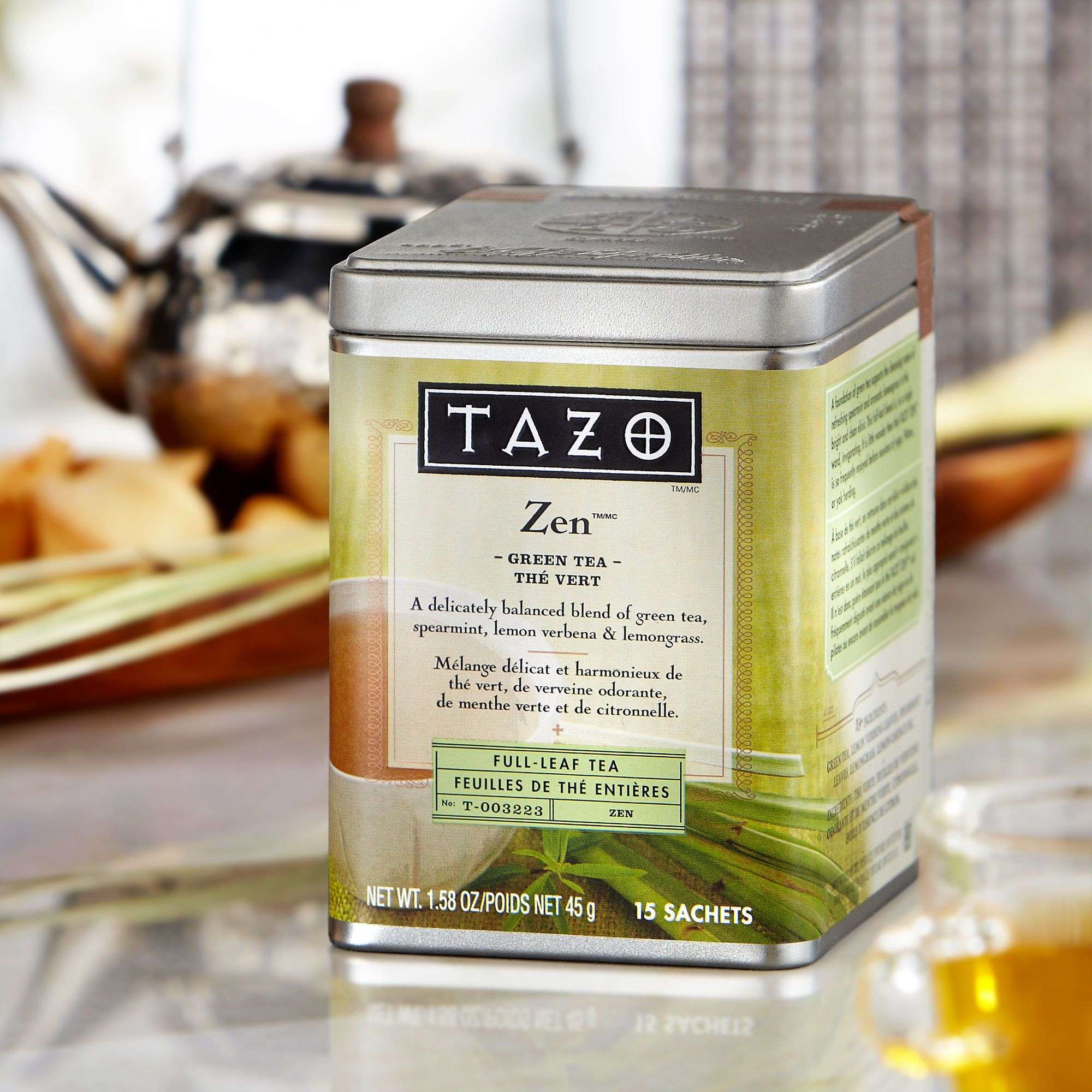 Tazo® Zen Full Leaf Tea