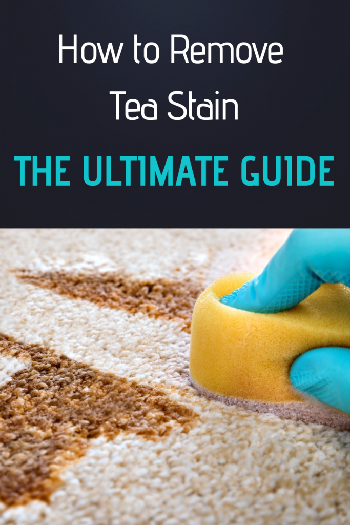 Tea Stain Removal