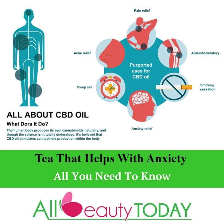 Tea That Helps with Anxiety: Does it Really Work?