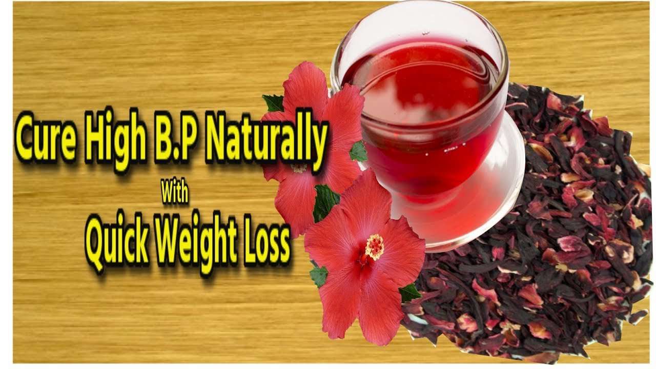 Tea to lose weight fast and lower blood pressure naturally ...