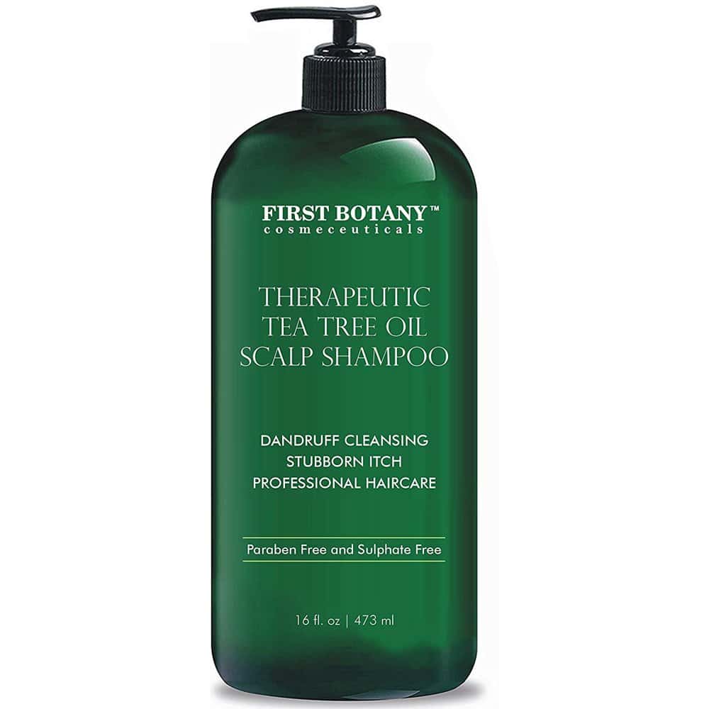Tea Tree Oil Shampoo 16 fl oz