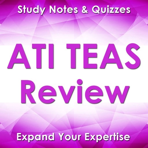 TEAS Exam Review App 2020