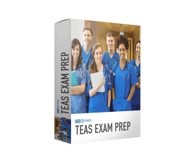 TEAS Test Prep, TEAS Study Guide, TEAS Book, ATI TEAS Study Guide