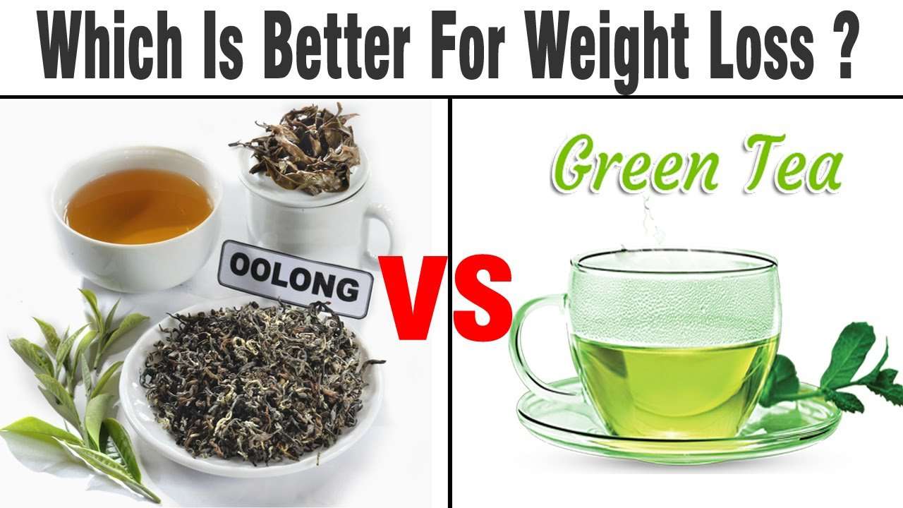 Teas that help you lose weight