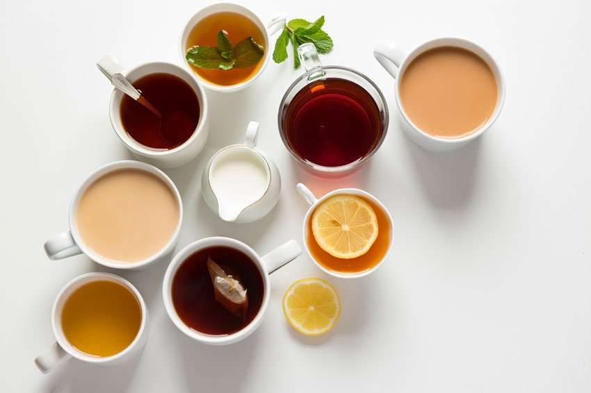 The 10 Best Teas That Give You Energy