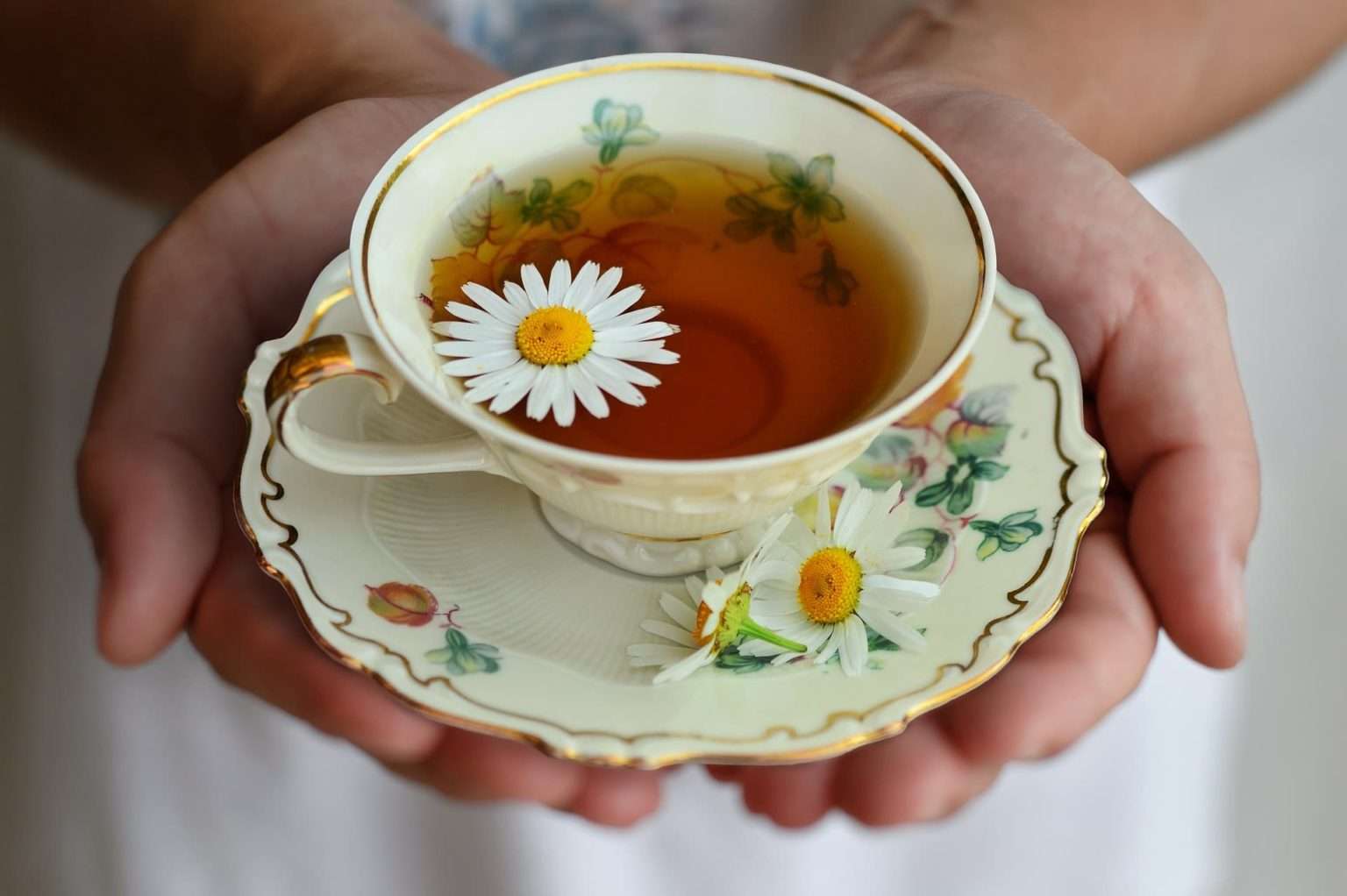 The 17 Best Calming Teas For Anxiety And Stress