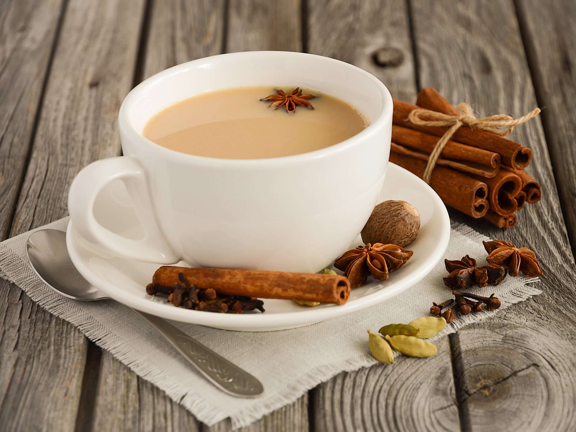 The benefits of homemade chai tea