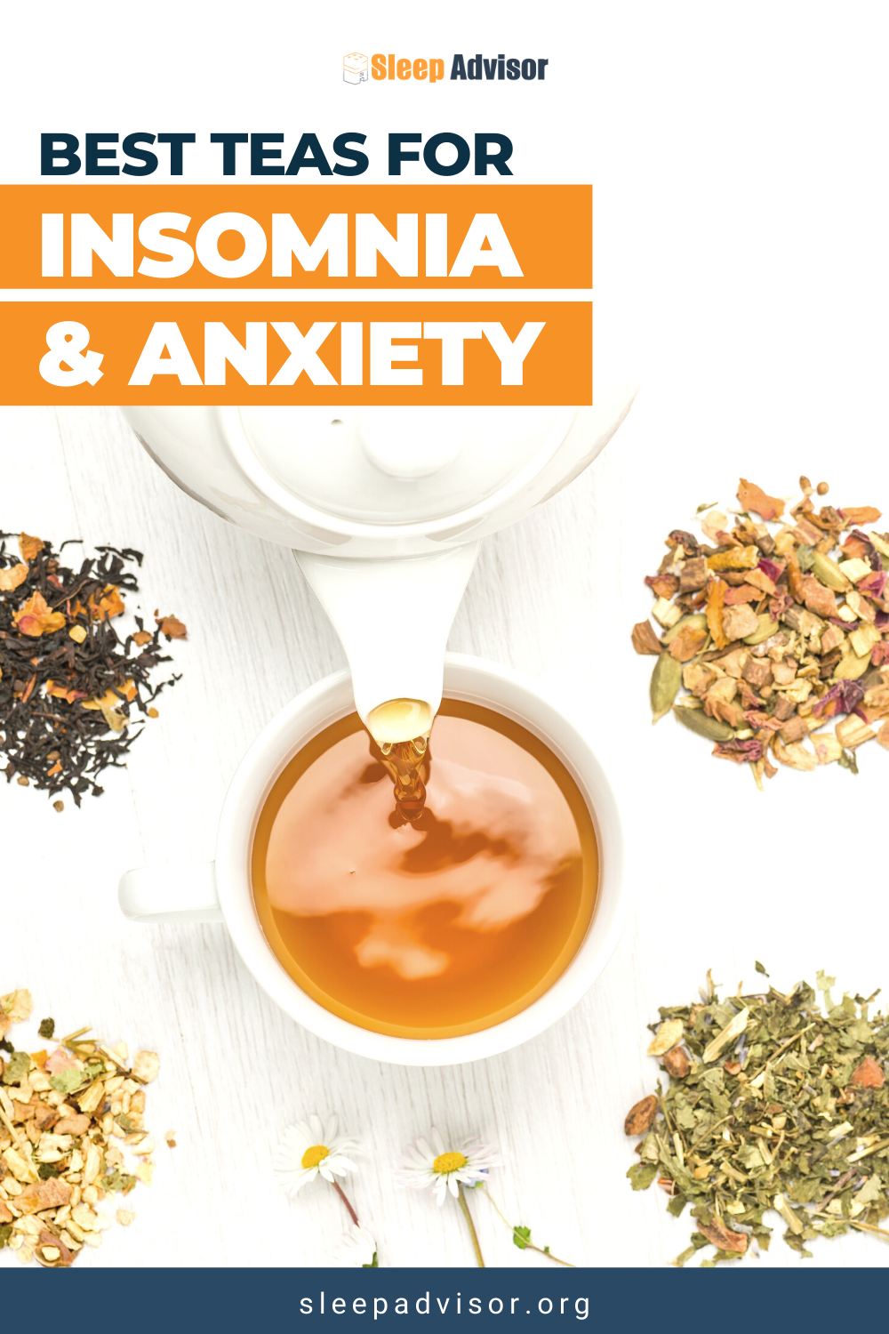 The Best Herb Teas That Will Help You Sleep Better