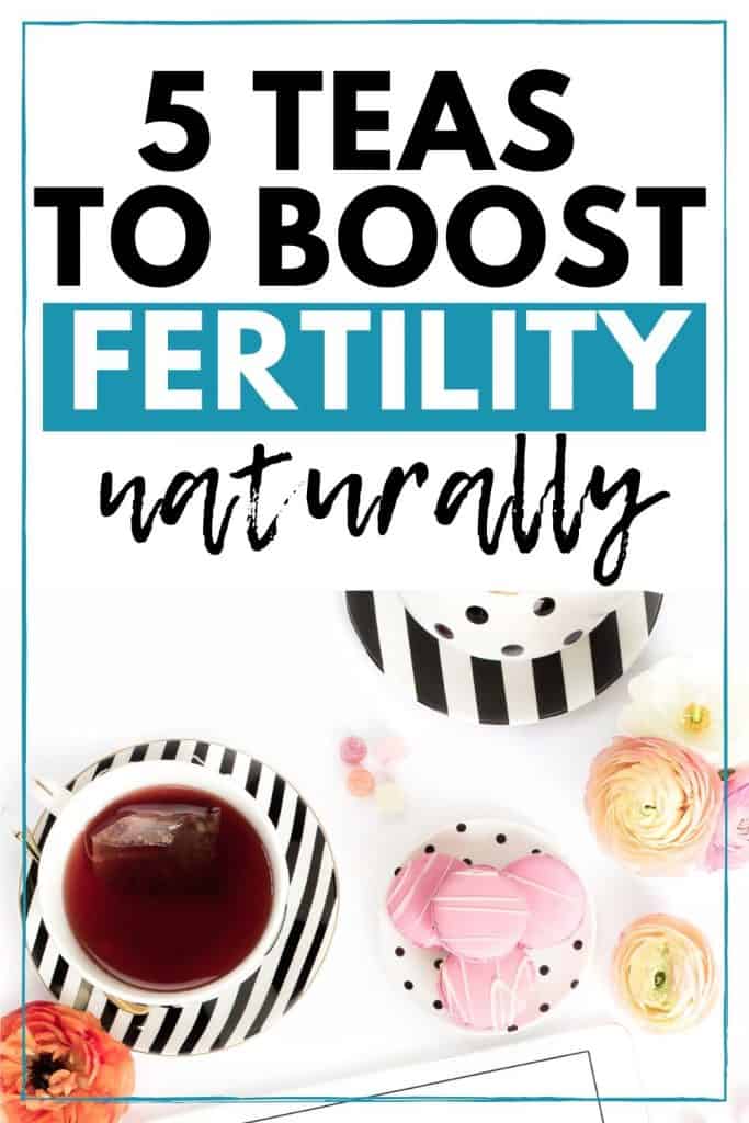 The Best Herbal Teas To Increase Fertility