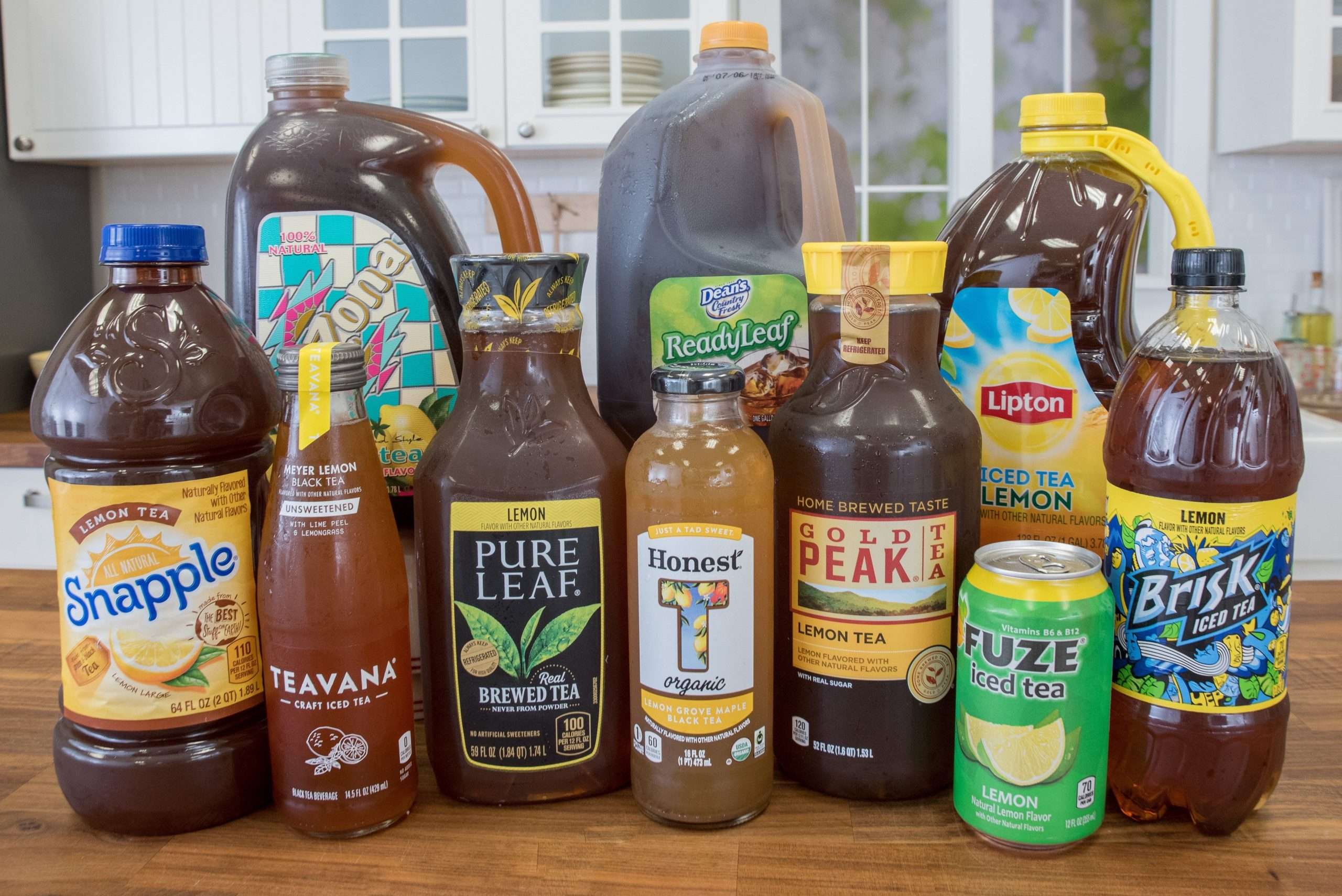 The Best Iced Tea Brand, According to a Taste Test ...