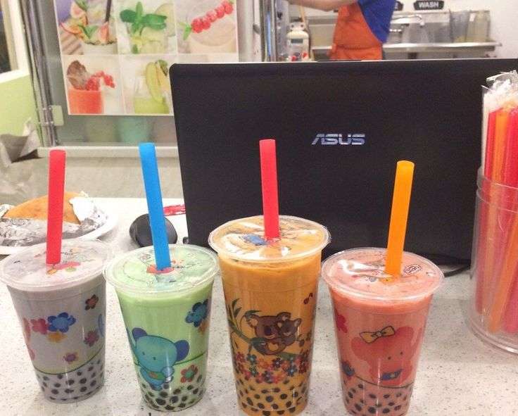 The D.C. Boba Guide: Where to Find Bubble Tea