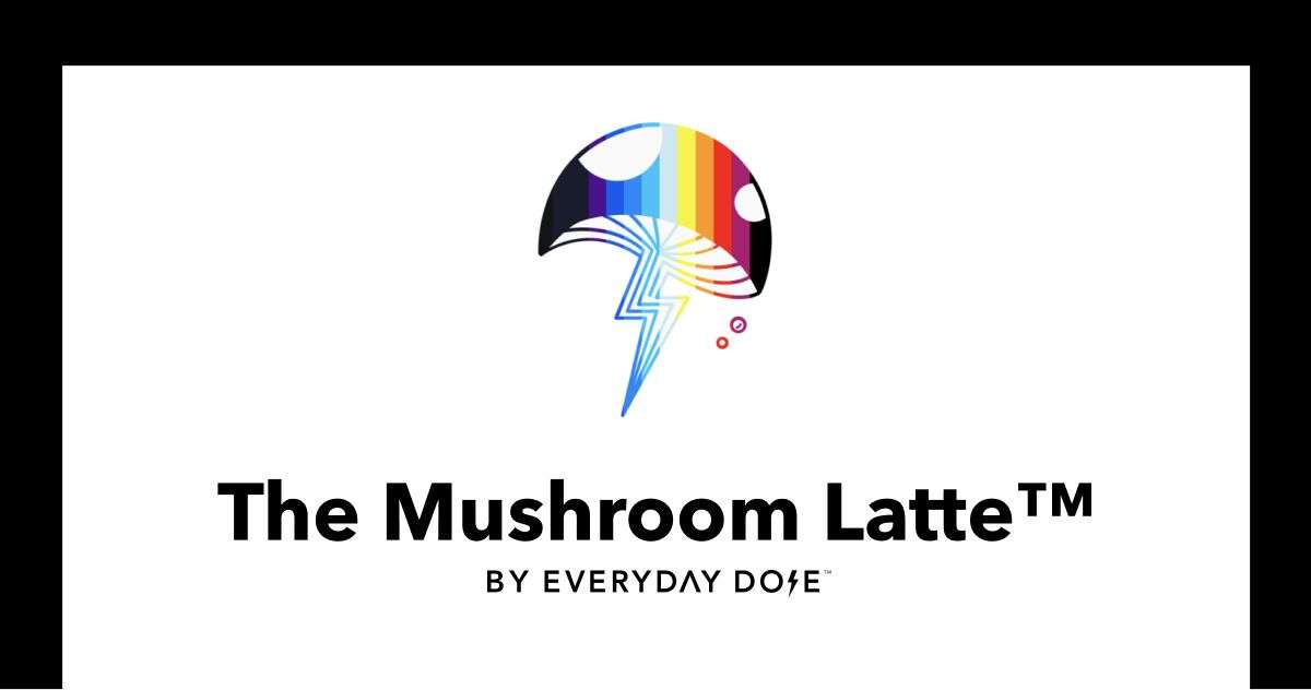 The Mushroom Latte