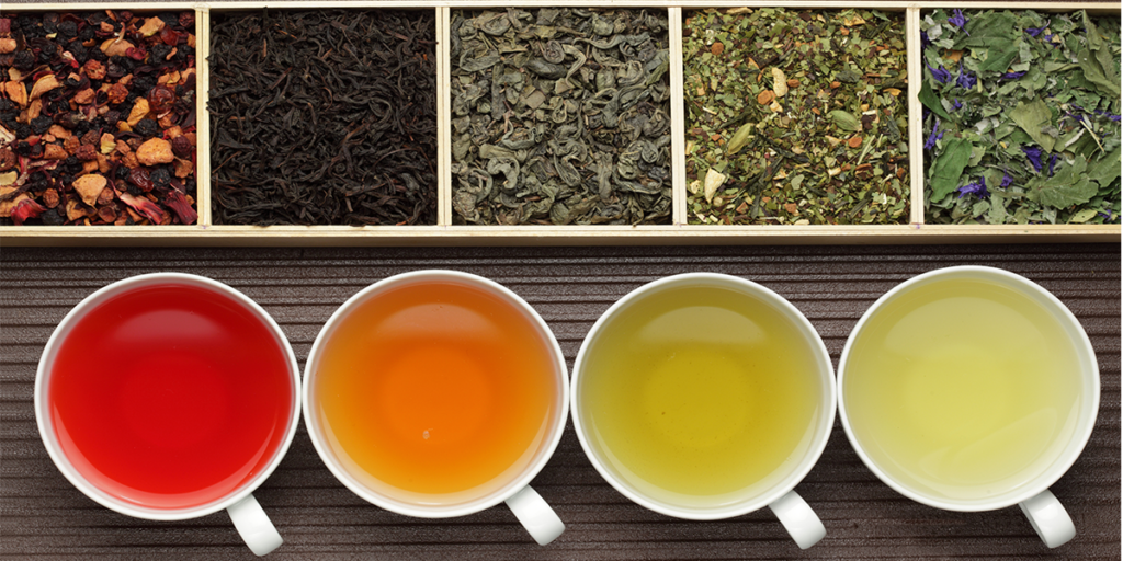 These 7 Types of Tea are Good for Aiding Digestion