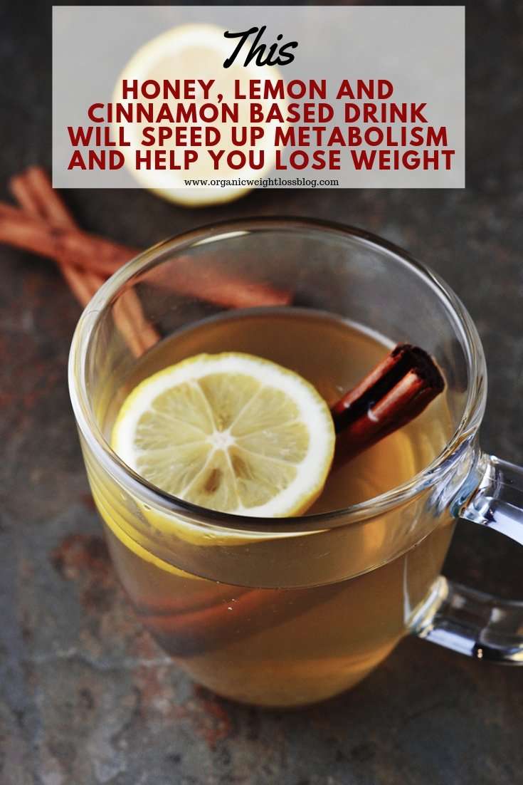 This Honey, Lemon and Cinnamon Based Drink Will Speed Up ...