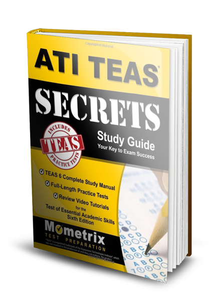 [Top 5] Best TEAS Study Guides &  Prep Books