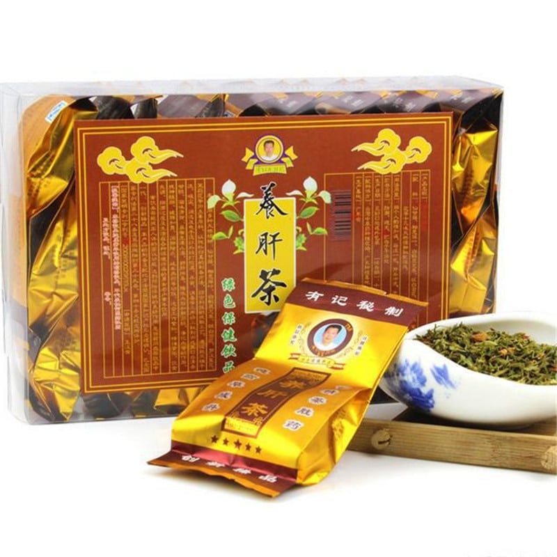 TOP Grade Green tea Health Care Organic Chinese Liver Black Tea,Herbal ...