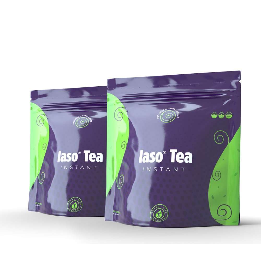 Total Life Changes Instant IASO TEA