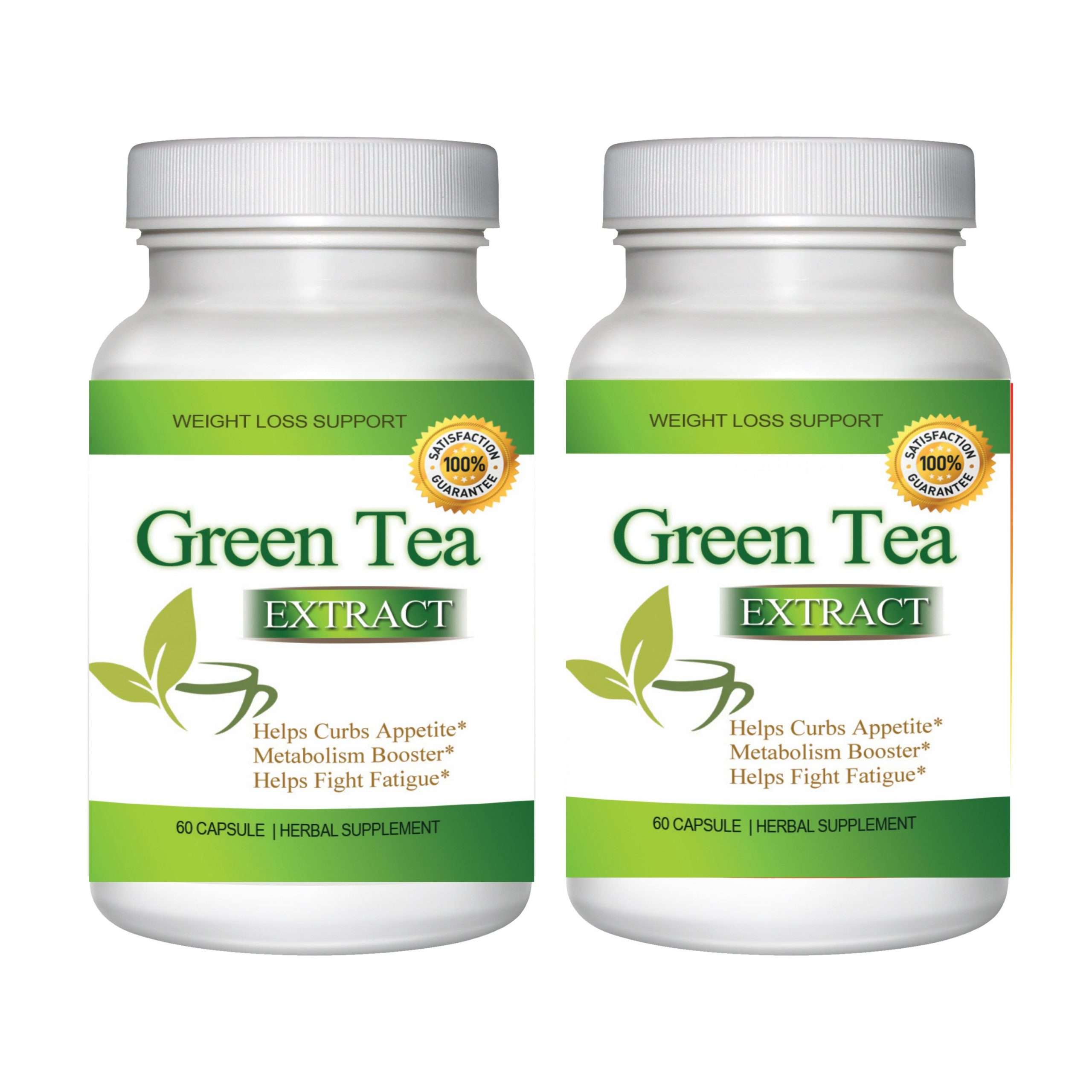Totally Products Green Tea Extract for Weight Loss (120 Capsules ...