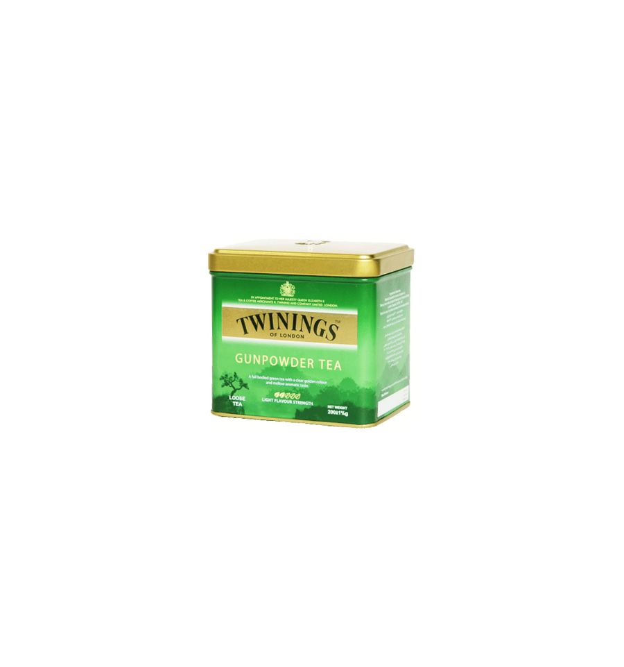 Twinings Gunpowder Green Tea 200g from SuperMart.ae