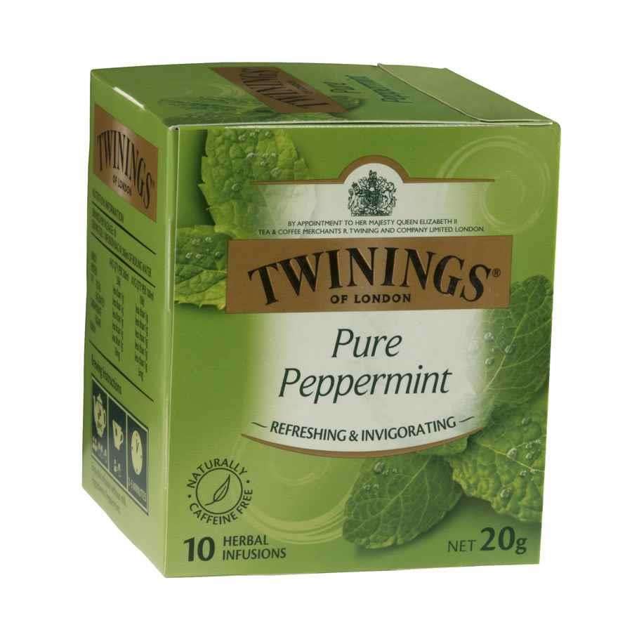 Twinings Peppermint Tea Bags