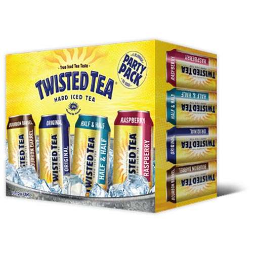 Twisted Tea 18 Pack Price