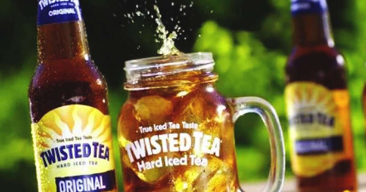 Twisted Tea Brewing Company