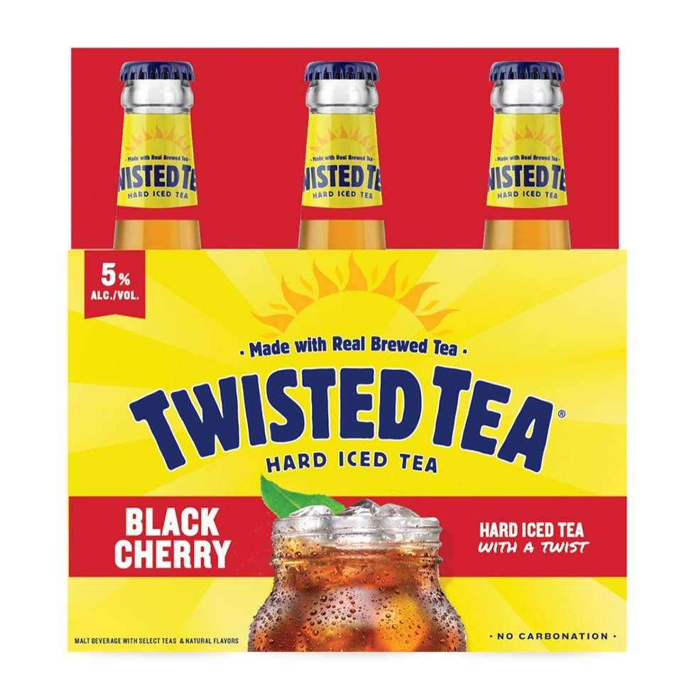 Twisted Tea Has Fresh Summer Flavors, and the Peach Is ...